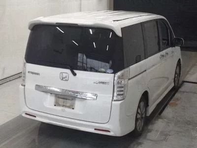Honda STEP WAGON