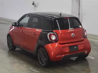 Smart FORFOUR