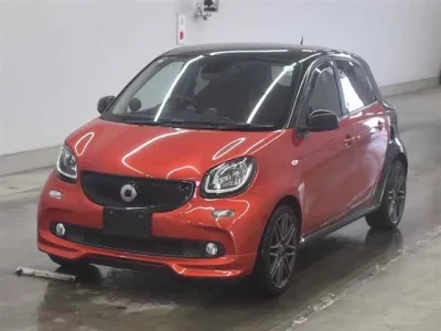 Smart FORFOUR
