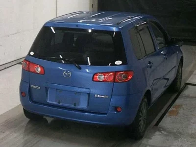 Mazda DEMIO
