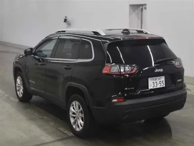 Chrysler JEEP CHEROKEE