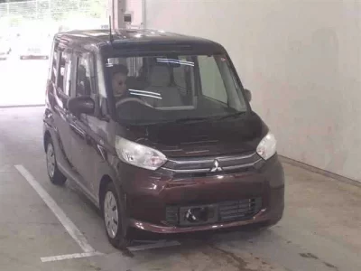 Mitsubishi EK SPACE