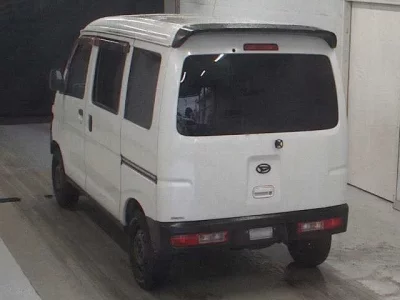Daihatsu HIJET VAN