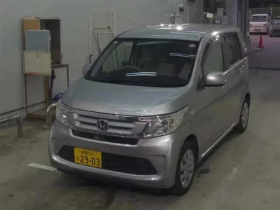 Honda N WGN