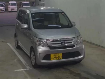 Honda N WGN