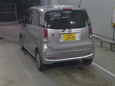 Honda N WGN