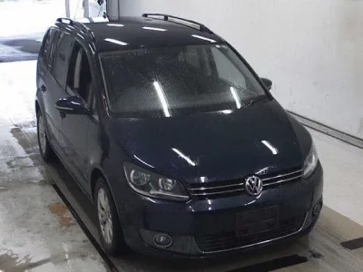Volkswagen GOLF TOURAN
