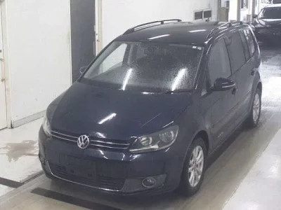 Volkswagen GOLF TOURAN