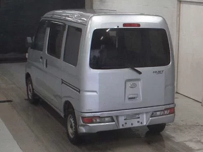 Daihatsu HIJET VAN