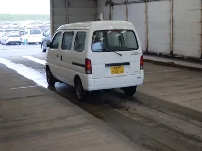 Suzuki EVERY