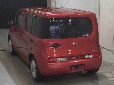 Nissan CUBE