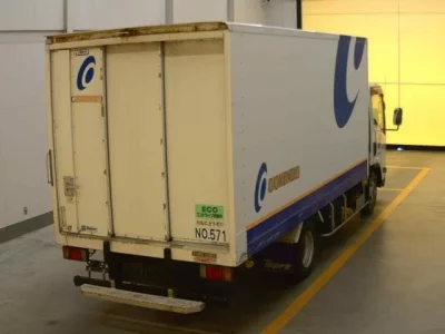 Isuzu ELF
