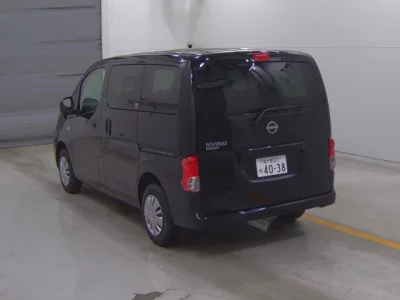 Nissan NV200