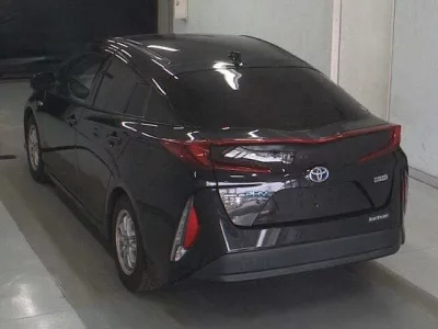 Toyota PRIUS PHV