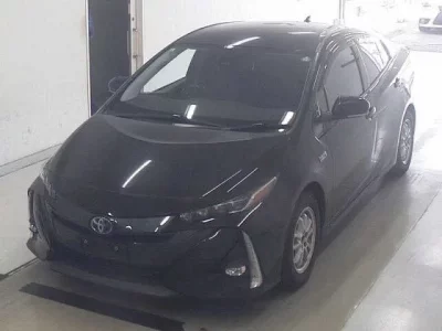 Toyota PRIUS PHV