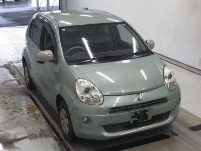 Toyota PASSO
