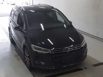 Volkswagen GOLF TOURAN