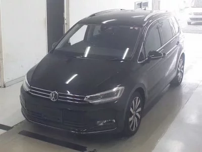 Volkswagen GOLF TOURAN