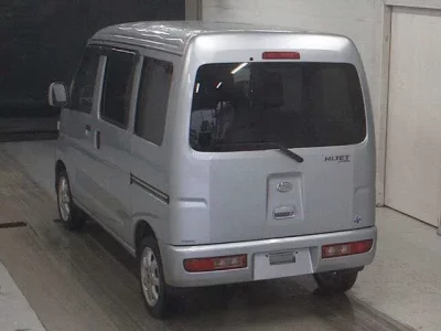 Daihatsu HIJET VAN