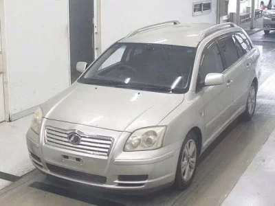 Toyota AVENSIS WAGON