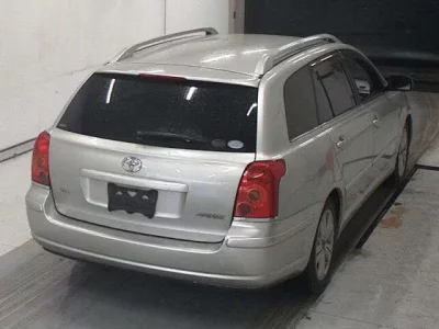Toyota AVENSIS WAGON