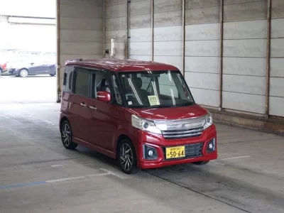 Suzuki SPACIA