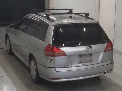 Nissan WINGROAD