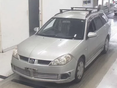 Nissan WINGROAD
