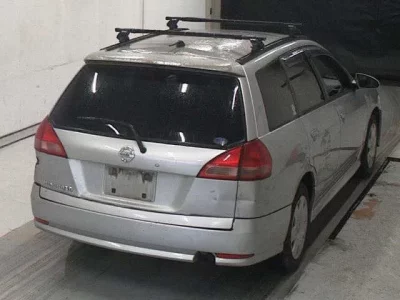 Nissan WINGROAD