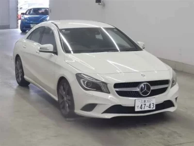 Mercedes-Benz CLA CLASS