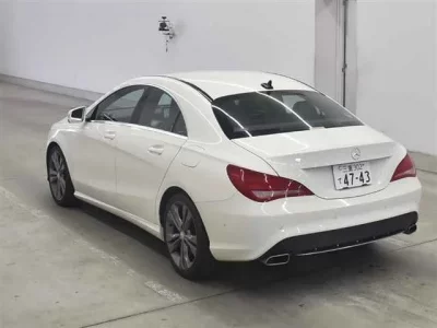 Mercedes-Benz CLA CLASS