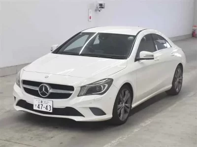 Mercedes-Benz CLA CLASS