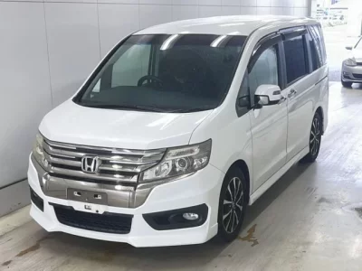 Honda STEP WAGON