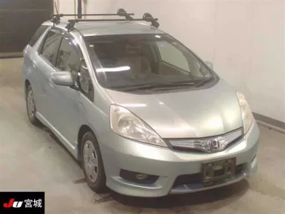 Honda FIT SHUTTLE