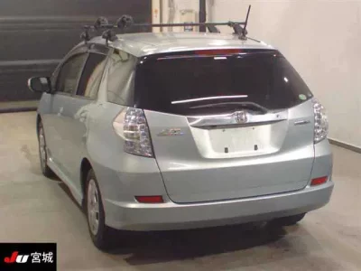Honda FIT SHUTTLE