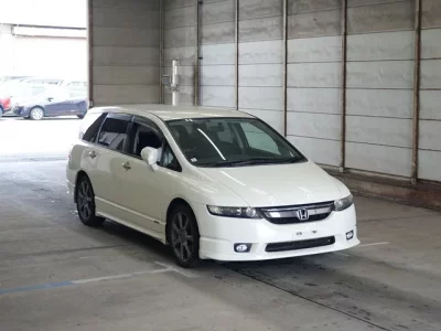 Honda ODYSSEY