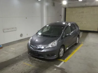 Honda FIT SHUTTLE