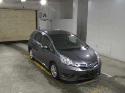 Honda FIT SHUTTLE