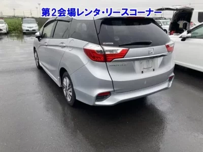 Honda SHUTTLE