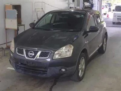Nissan DUALIS