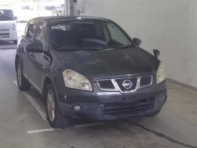Nissan DUALIS