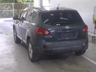 Nissan DUALIS