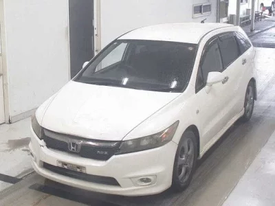 Honda STREAM