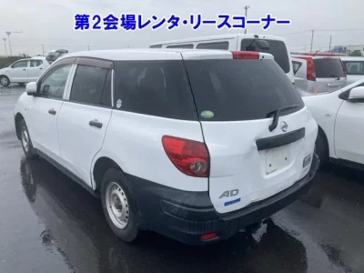 Nissan AD