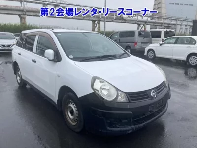 Nissan AD