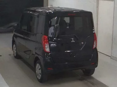 Mitsubishi EK SPACE