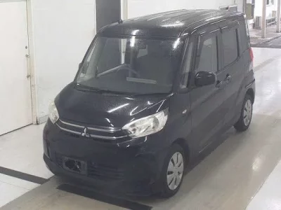 Mitsubishi EK SPACE