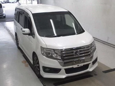 Honda STEP WAGON