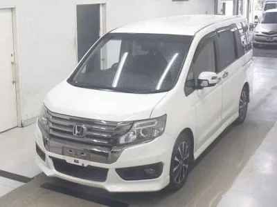 Honda STEP WAGON