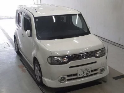 Nissan CUBE